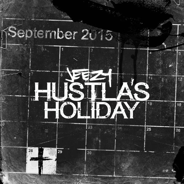 Album cover art for "Hustlaz Holiday" by Jeezy