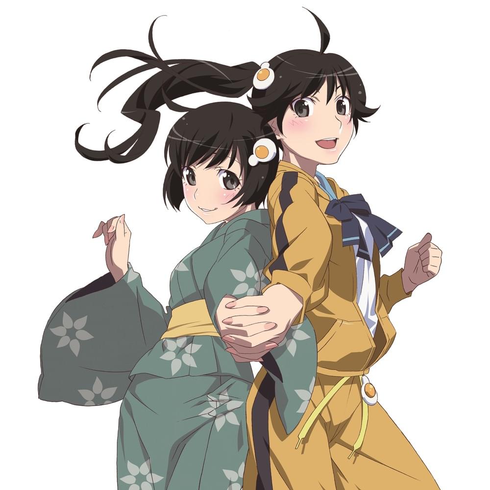 二言目 (Futakotome) by 戦場ヶ原 ひたぎ(CV.斎藤千和) (Senjougahara Hitagi (CV. Chiwa Saito))
