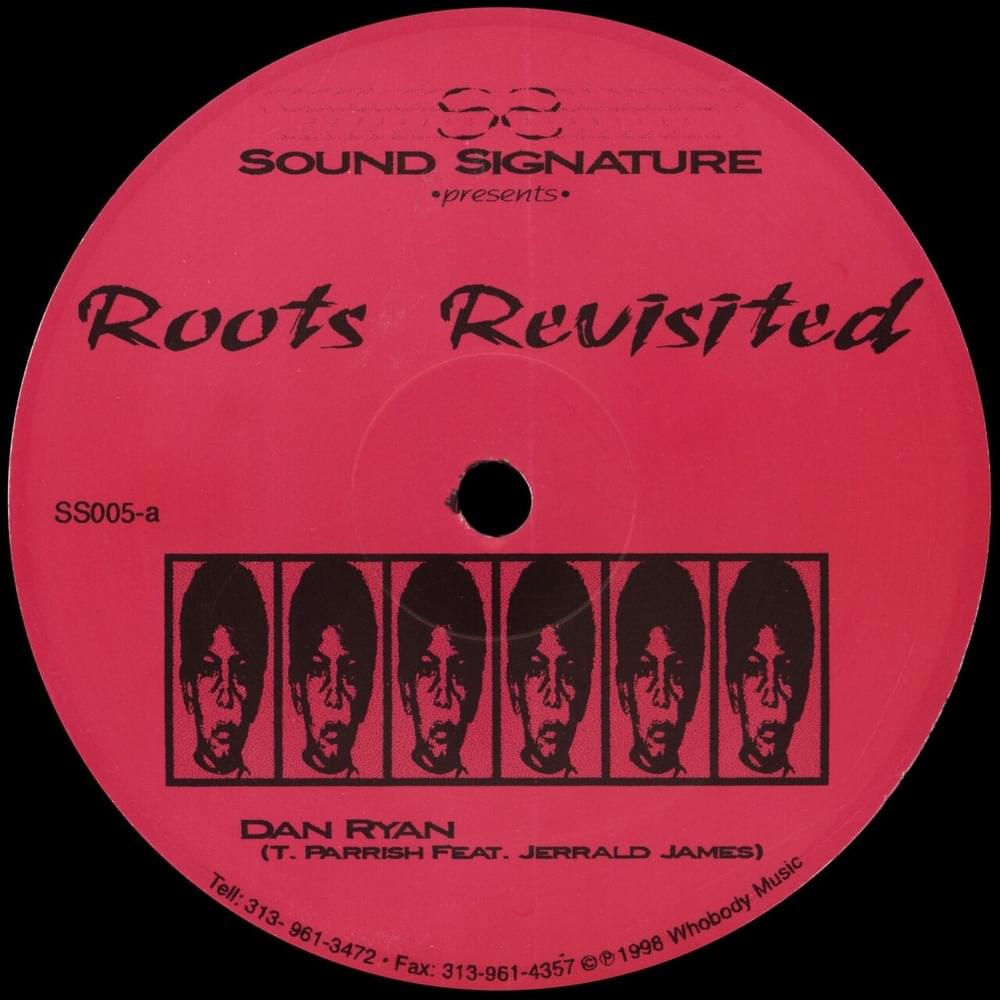 Cover image for Roots Revisited