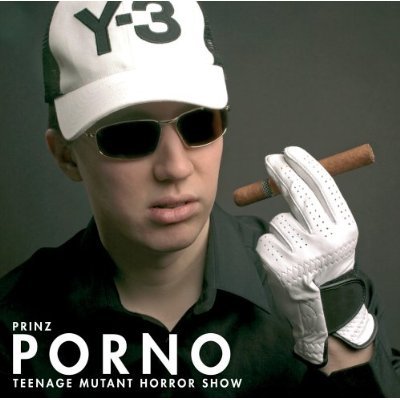 Album cover art for "Kind ohne Namen" by Prinz Porno