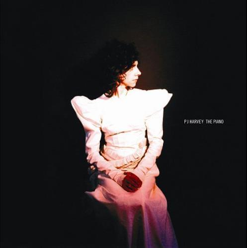 Album cover art for "Heaven" by PJ Harvey