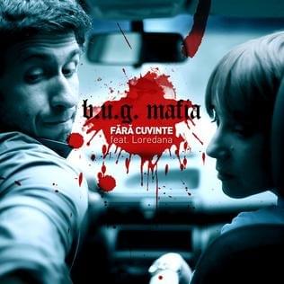 Album cover art for "Fără cuvinte" by B.U.G. Mafia & Loredana (ROU)