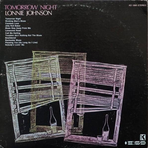 Careless Love by Lonnie Johnson