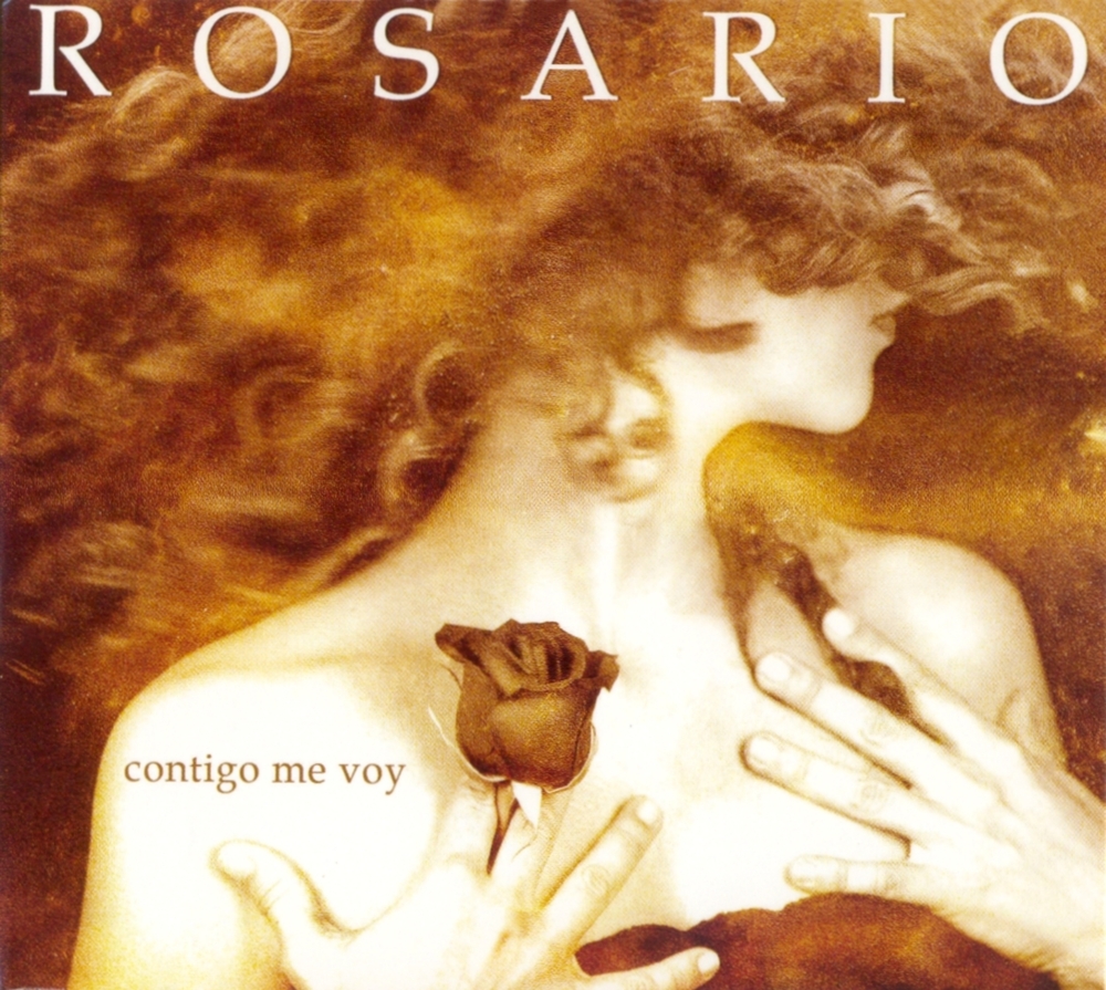 Mientras Me Quede Corazón by Rosario
