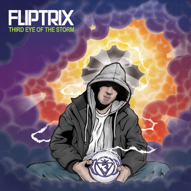 Album cover art for "See the Sun" by DJ Cutbrawl