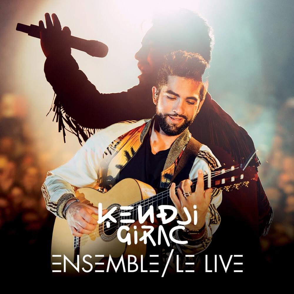 Cover image for Ensemble, le live
