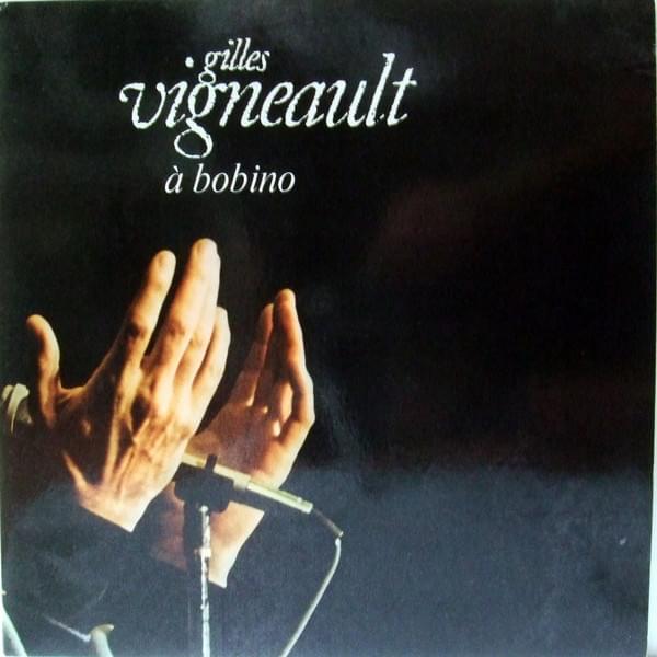 Cover image for À Bobino