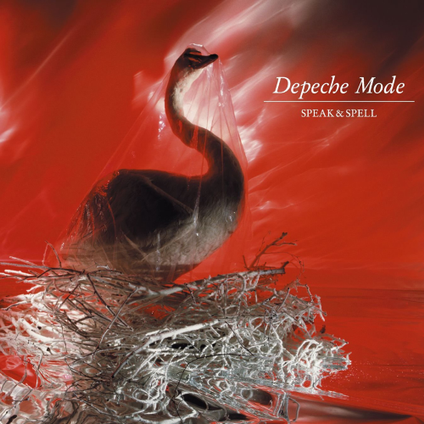 Album cover art for "Puppets" by Depeche Mode