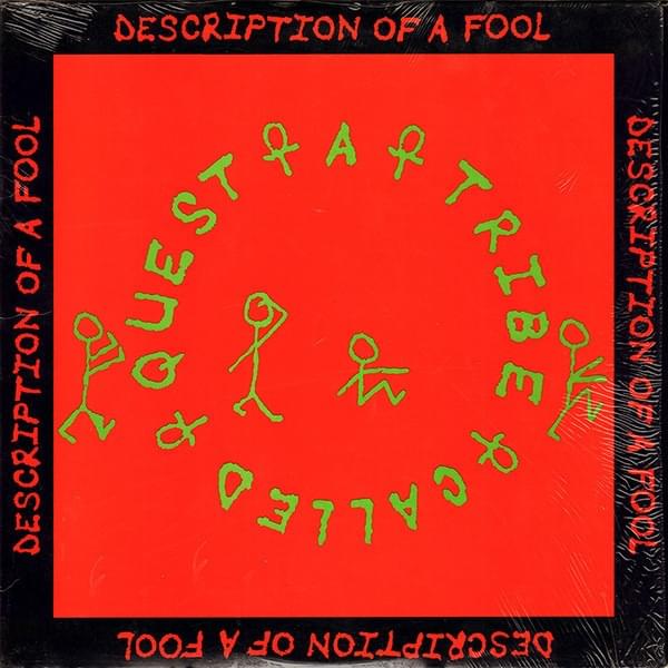 Cover image for Description of a Fool – Single