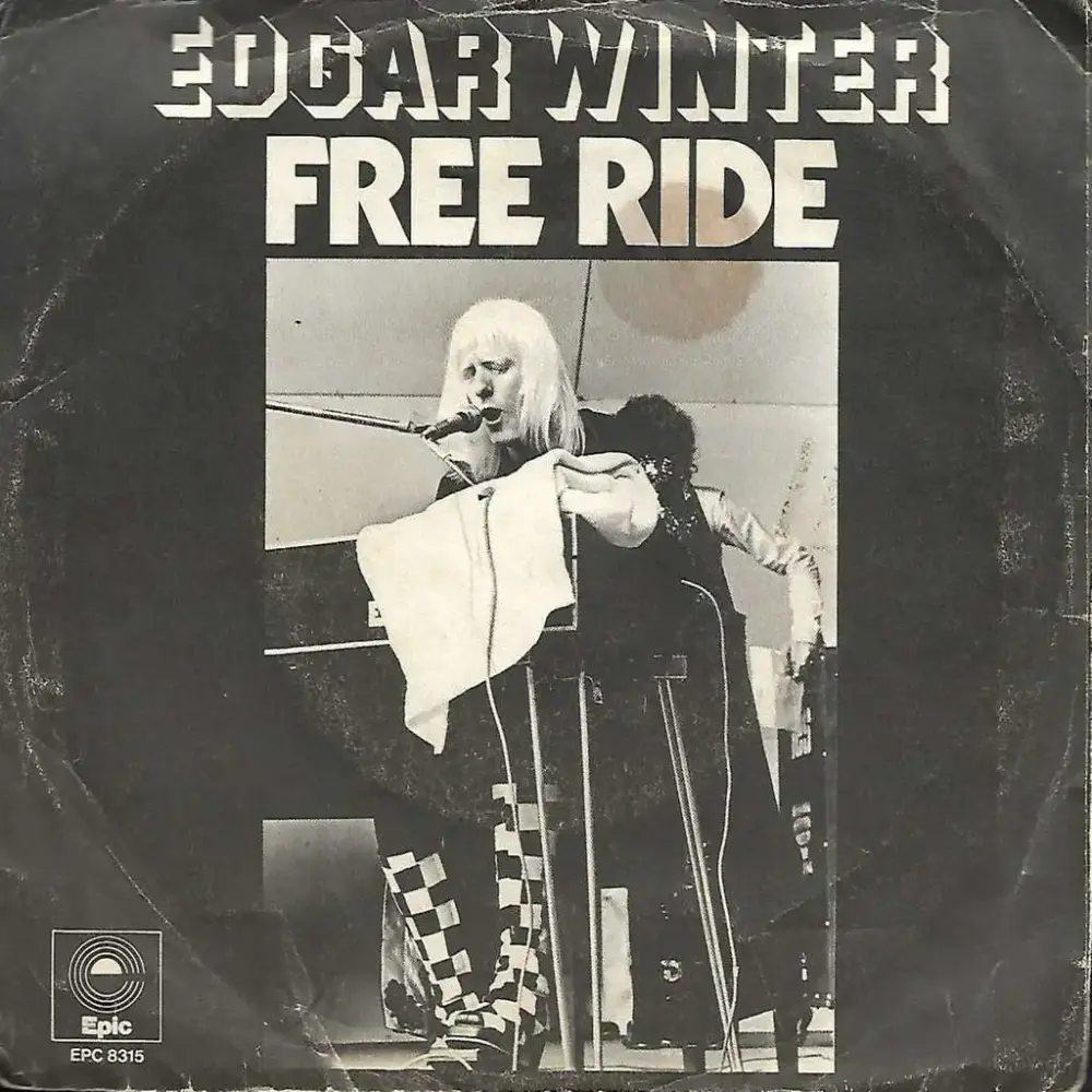 Free Ride by Dan Hartman