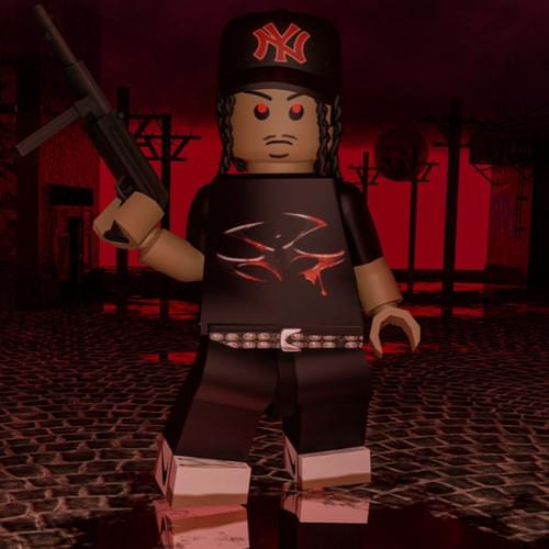 Album cover art for "Bodybagz" by Xhris2Eazy