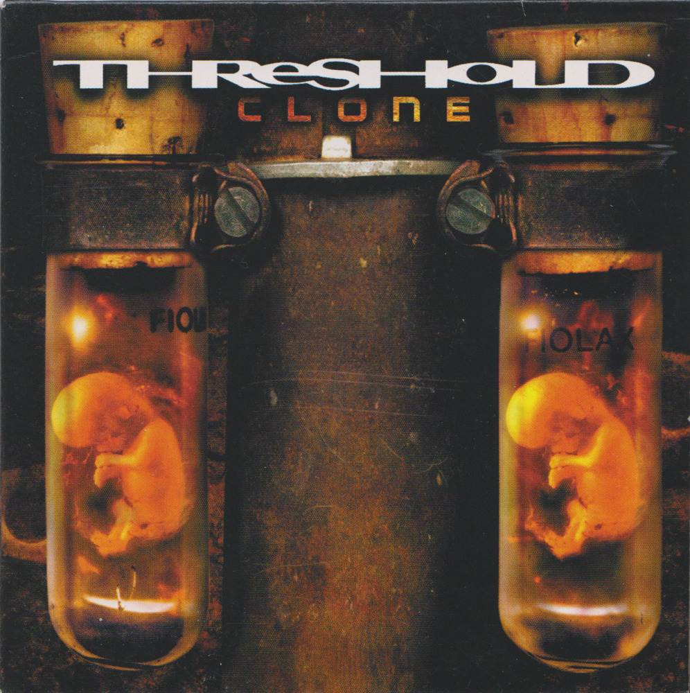 Album cover art for "Freaks" by Threshold