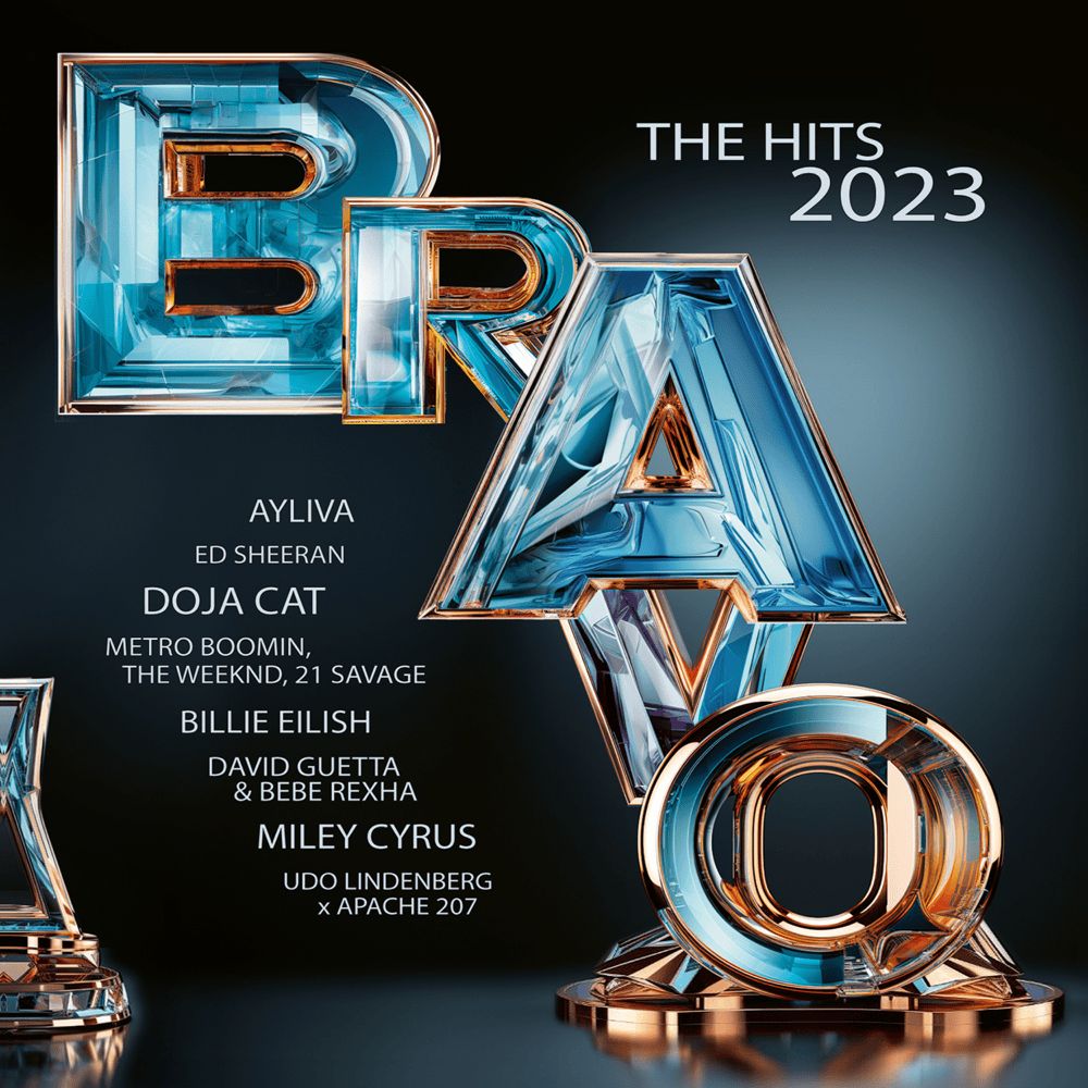 Cover image for Bravo: The Hits 2023