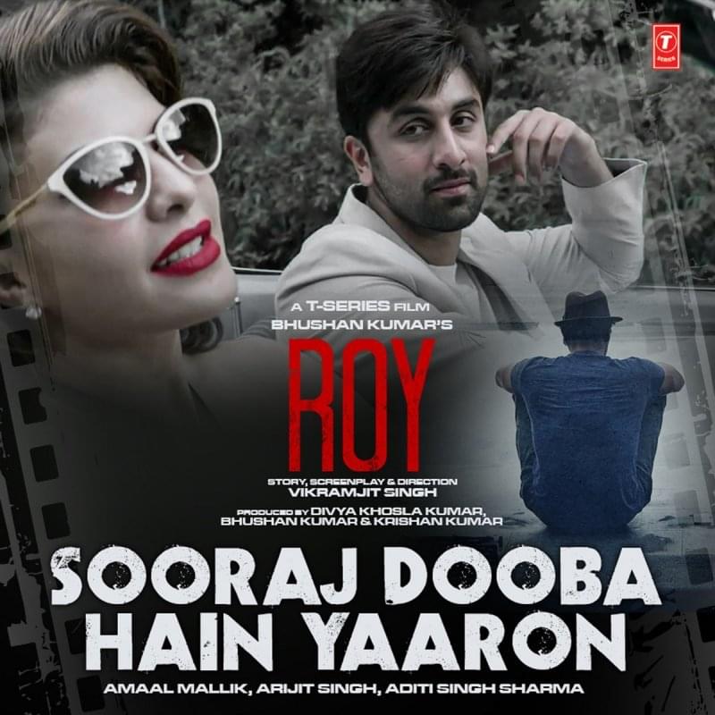 Sooraj Dooba Hain by Aditi Singh Sharma