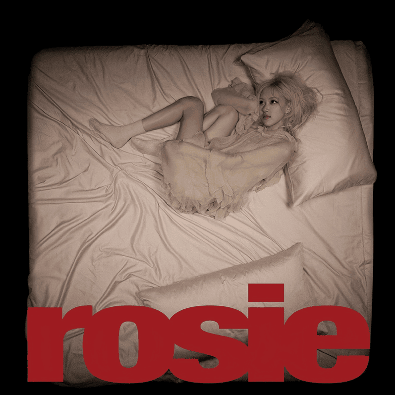 Cover image for ROSÉ - rosie (vampirehollie edition) (Traduction française)