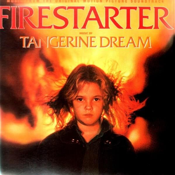 Cover image for Firestarter (Music from the Original Motion Picture Soundtrack)
