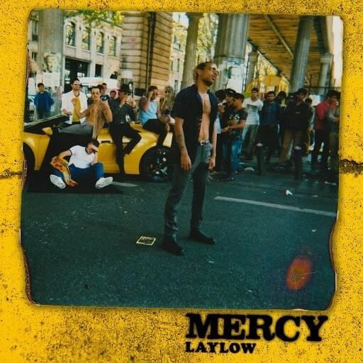 Cover image for Mercy