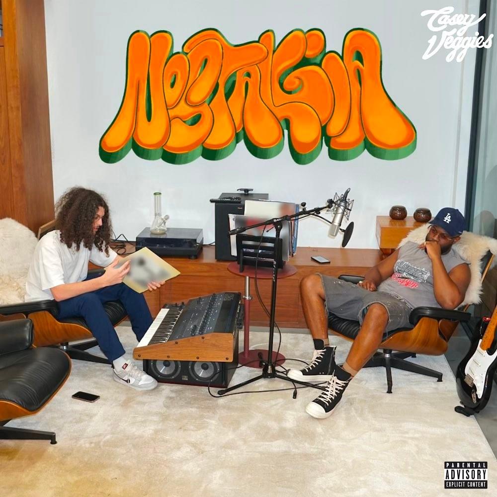 Cover image for Nostalgia
