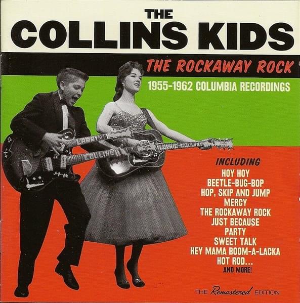 Another Man Done Gone by The Collins Kids