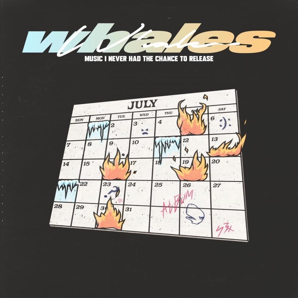 Album cover art for "Cheese Factory" by Whales