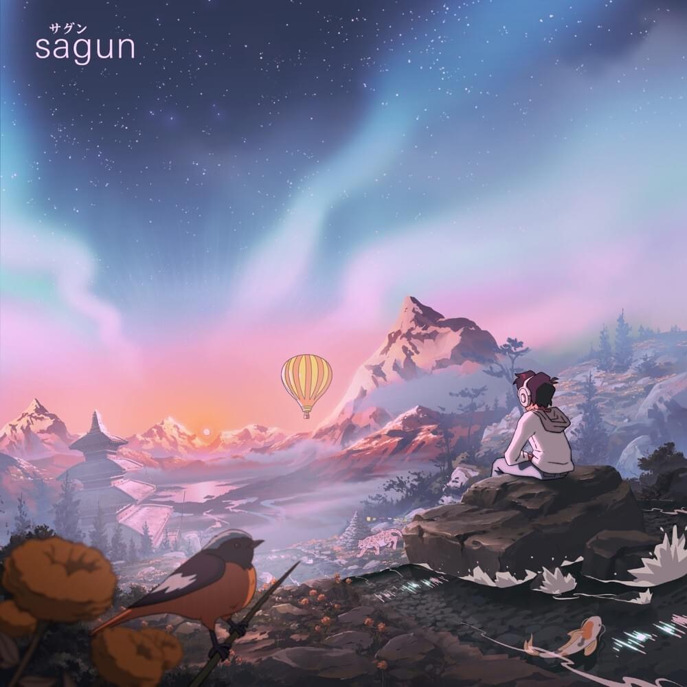 Cover image for alpenglow - EP