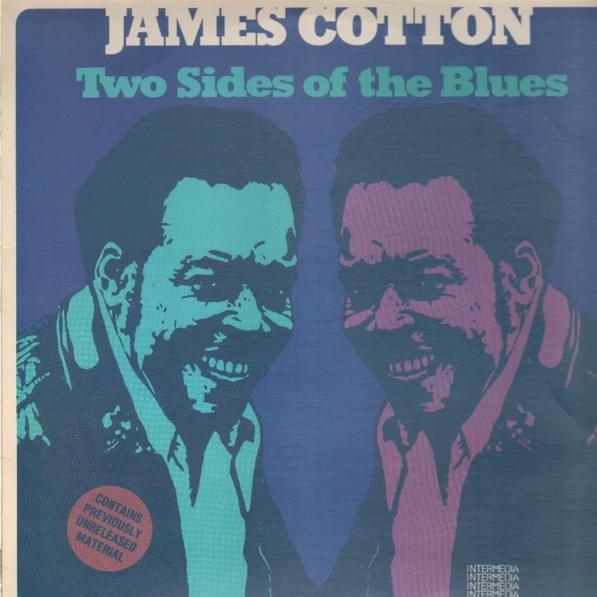 There Is Something on Your Mind by James Cotton