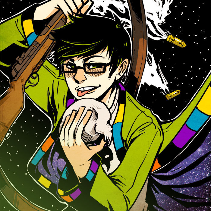 Dapper Dueling by Max Wright