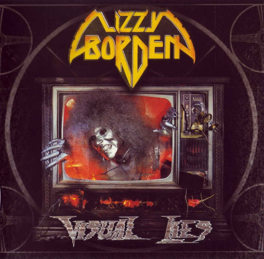 Voyeur (I’m Watching You) by Lizzy Borden