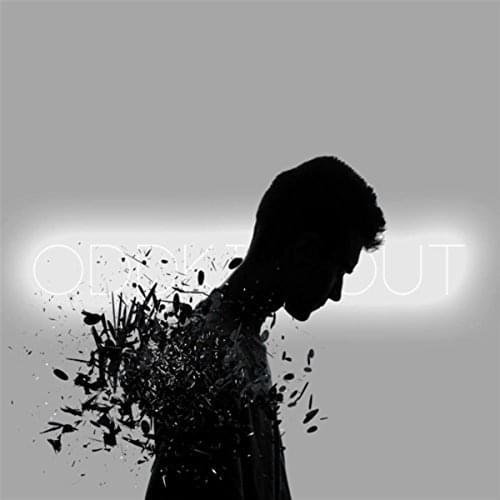 Album cover art for "Amore" by OddKidOut