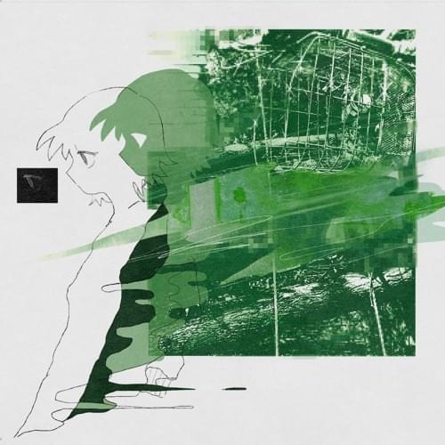 Album cover art for "hollow" by vai5000 & nujioh
