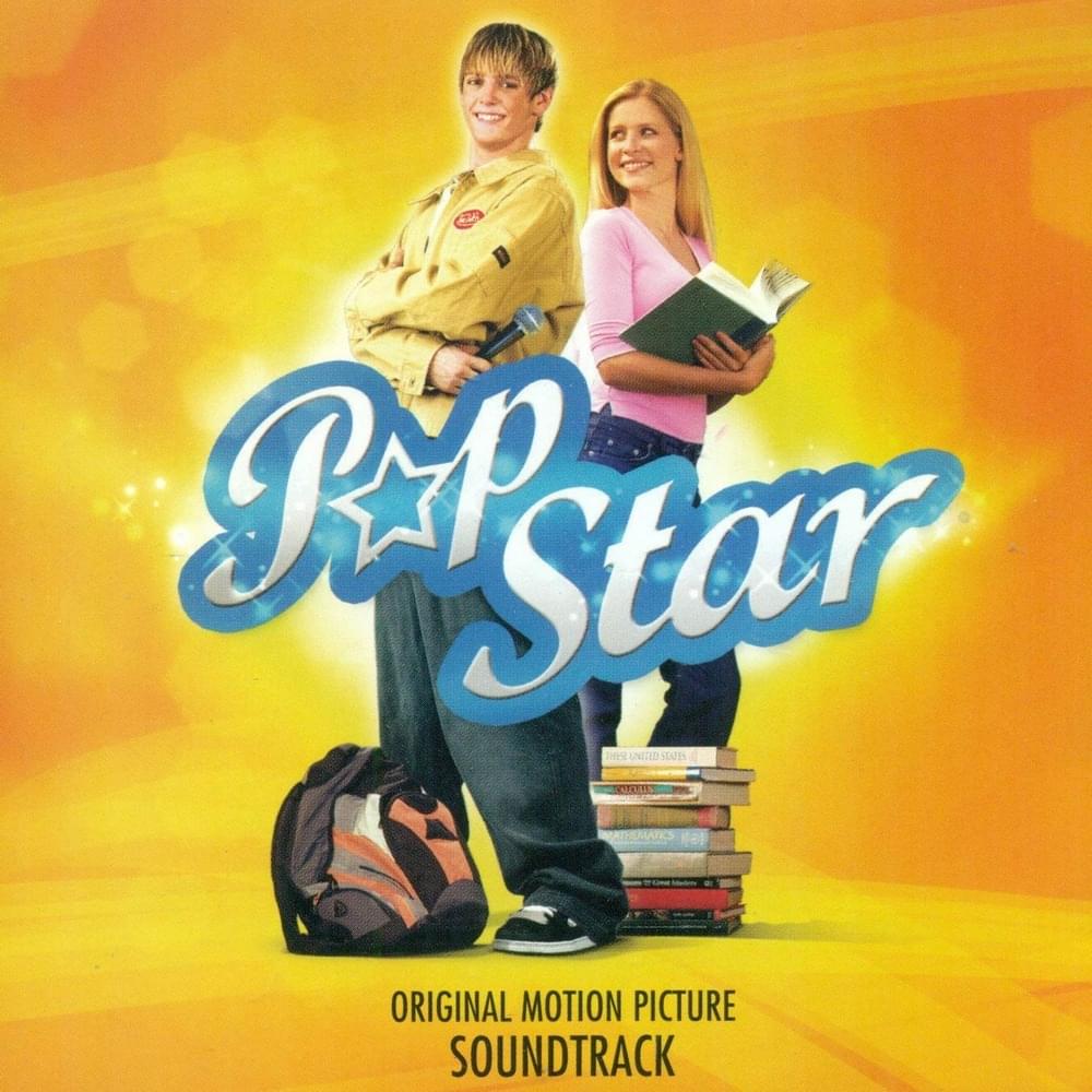 Cover image for Popstar Soundtrack