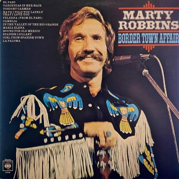 Cover image for Border Town Affair