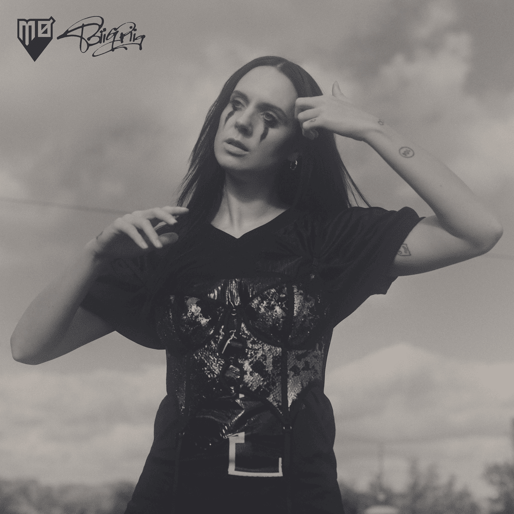 Album cover art for "SWEET" by MØ & Biig Piig