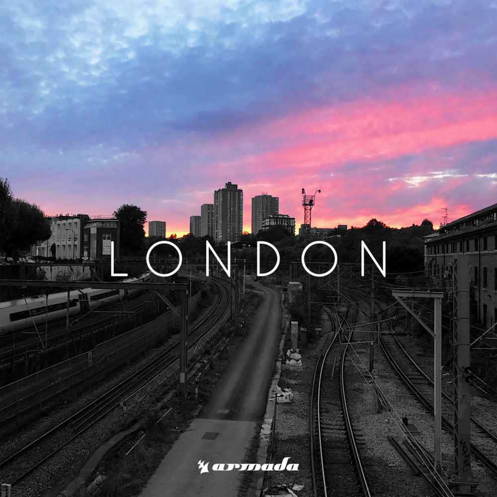 London by Mokita