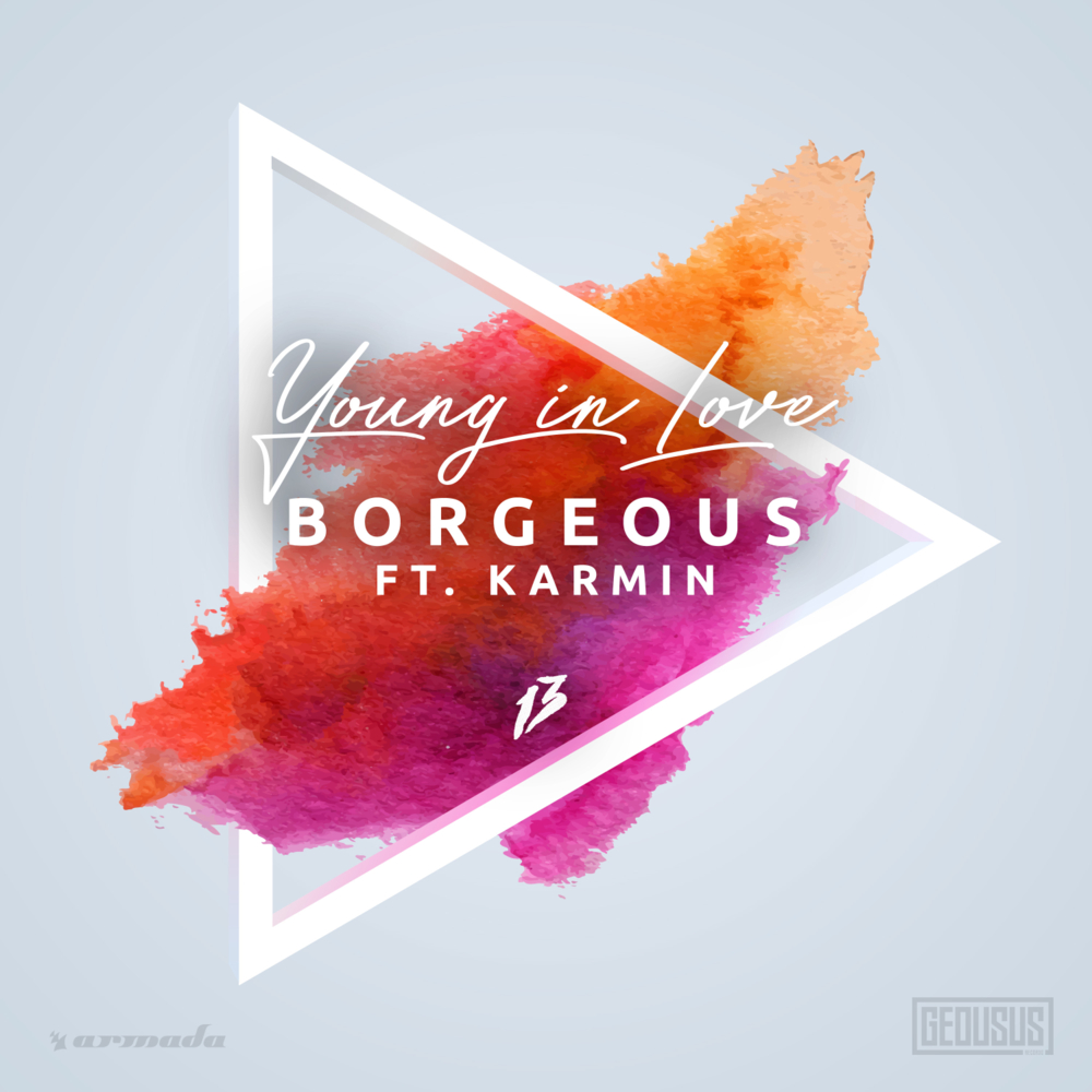Young In Love by Borgeous