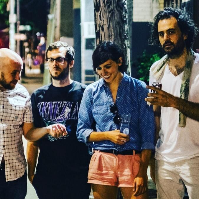 Photo of The Listeners