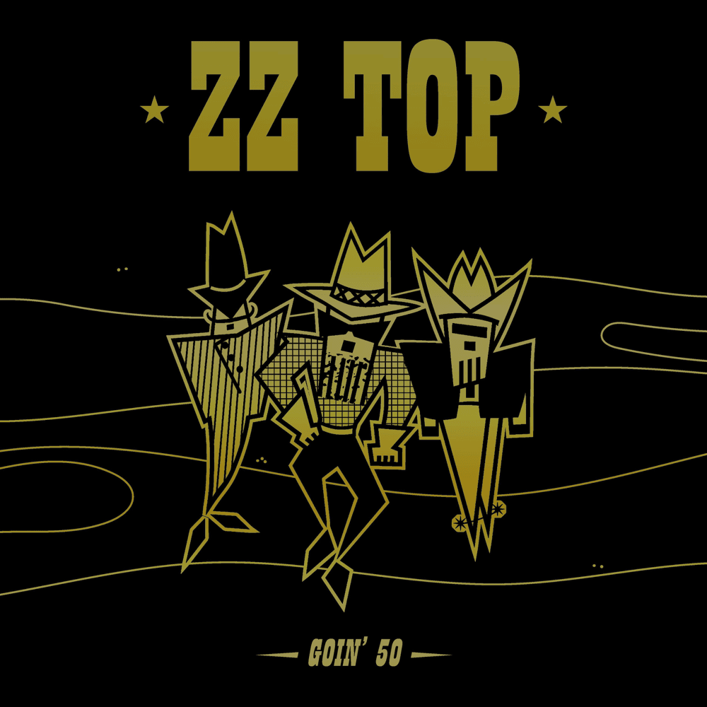 Album cover art for "Miller’s Farm" by ZZ Top