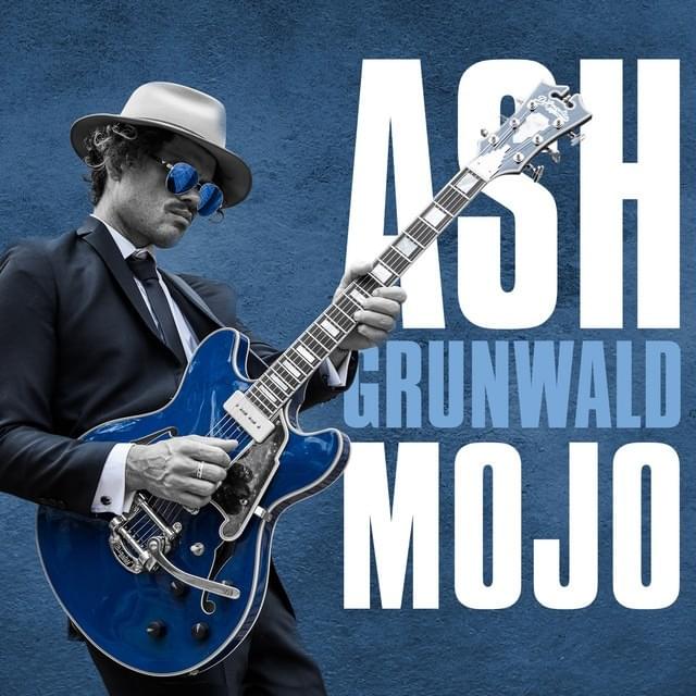 Whispering Voice (feat. Kasey Chambers) by Ash Grunwald