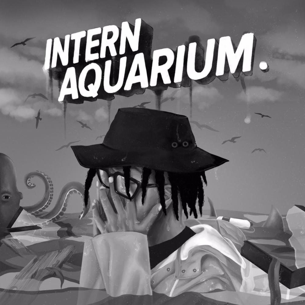 Cover image for intern aquarium. (Lost Tracks)