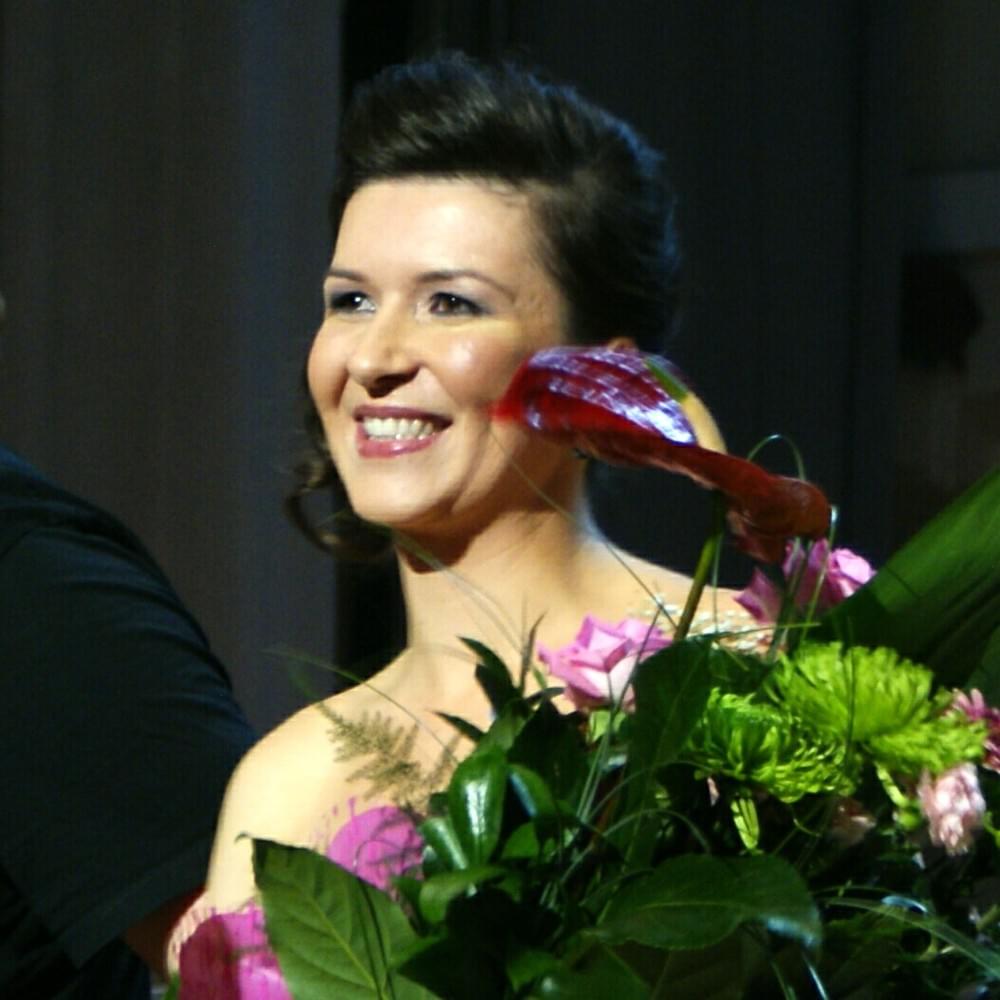 Photo of Katarzyna Łaska