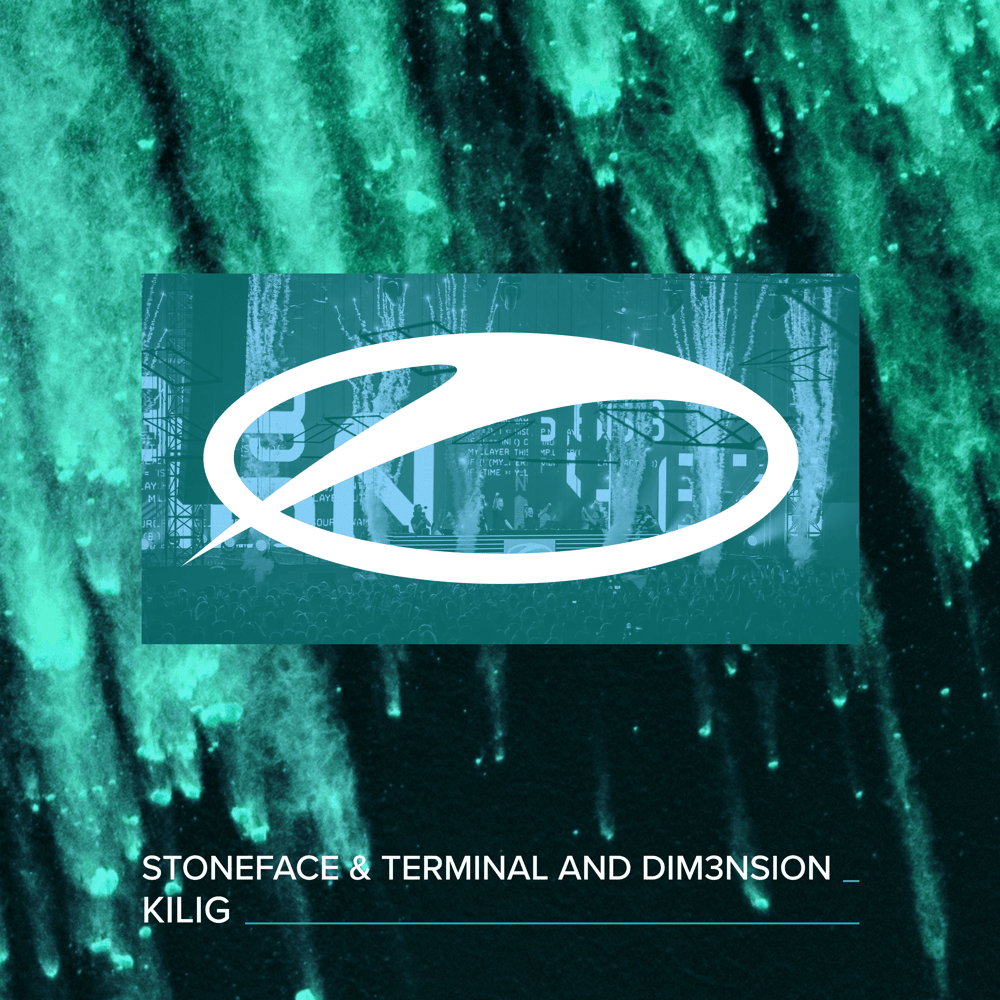 Album cover art for "Kilig" by Armin van Buuren