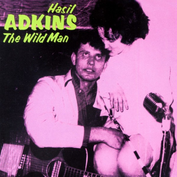 Cover image for The Wild Man