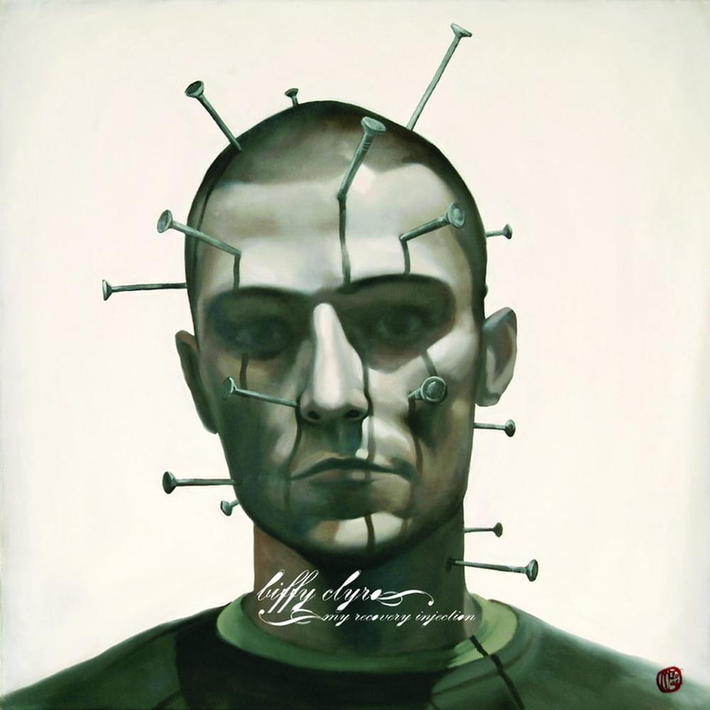 Album cover art for "My Recovery Injection" by Biffy Clyro