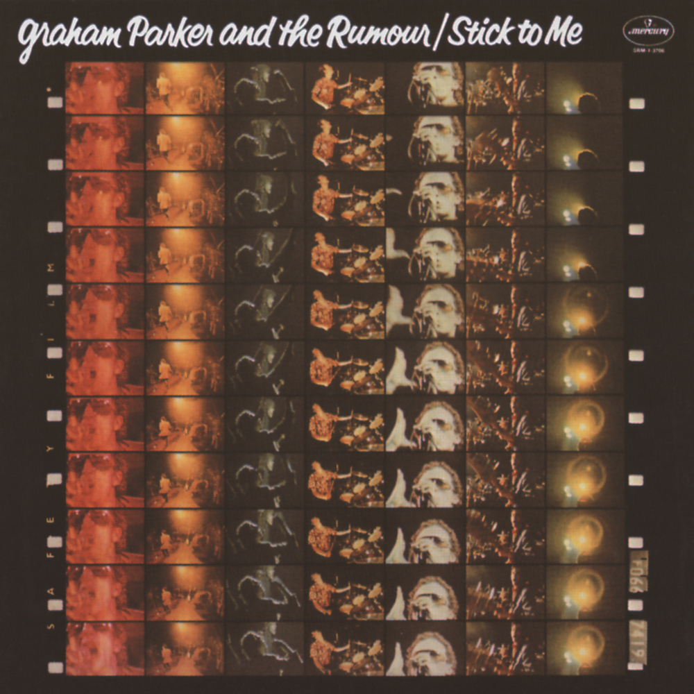 Stick to Me by Graham Parker & The Rumour