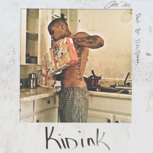 Album cover art for "One Day" by Kid Ink