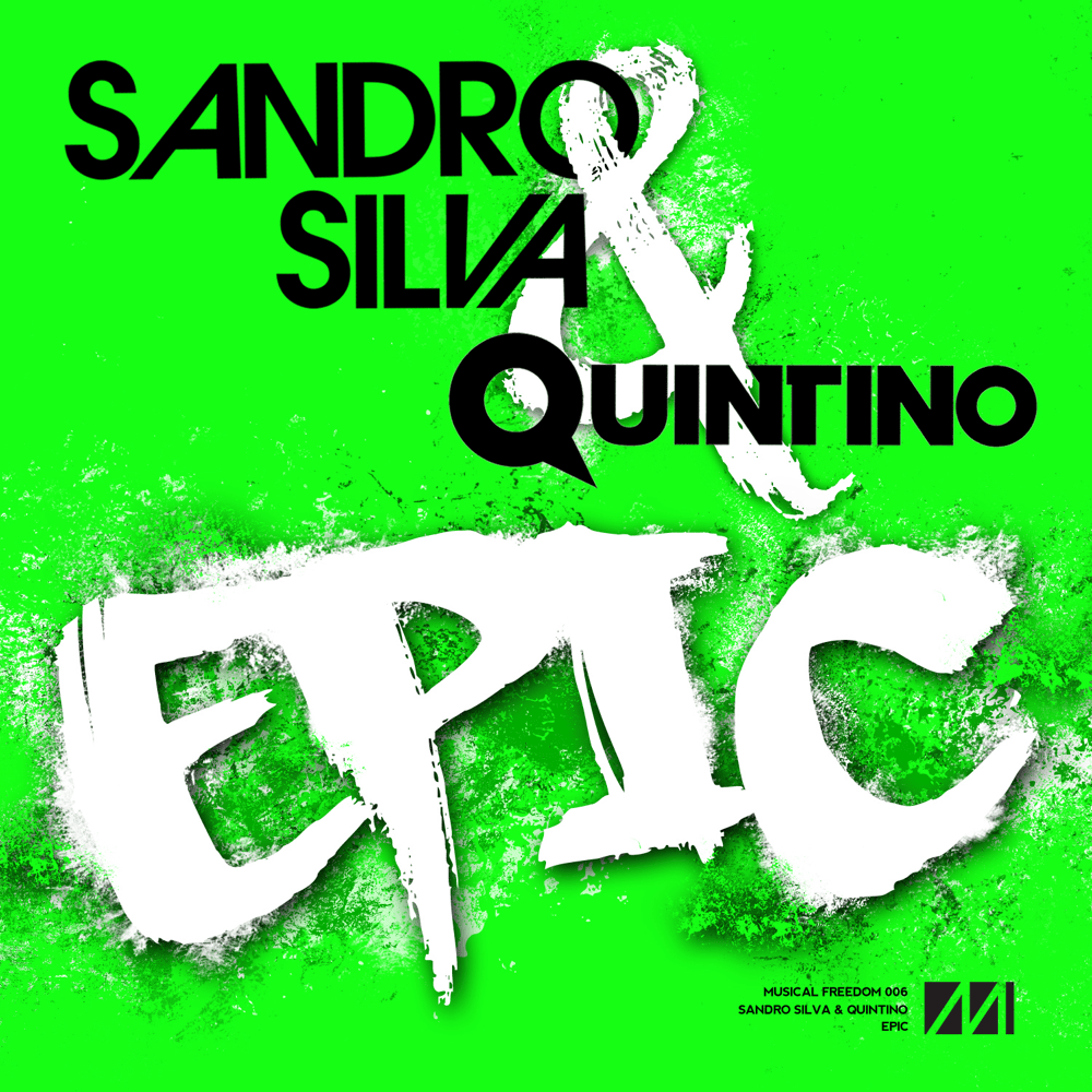 Cover image for Epic