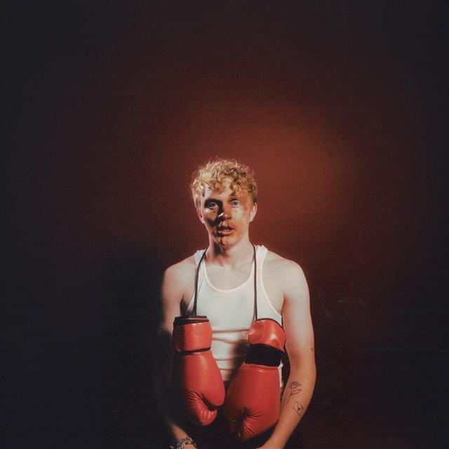 Album cover art for "Man Down" by Knox