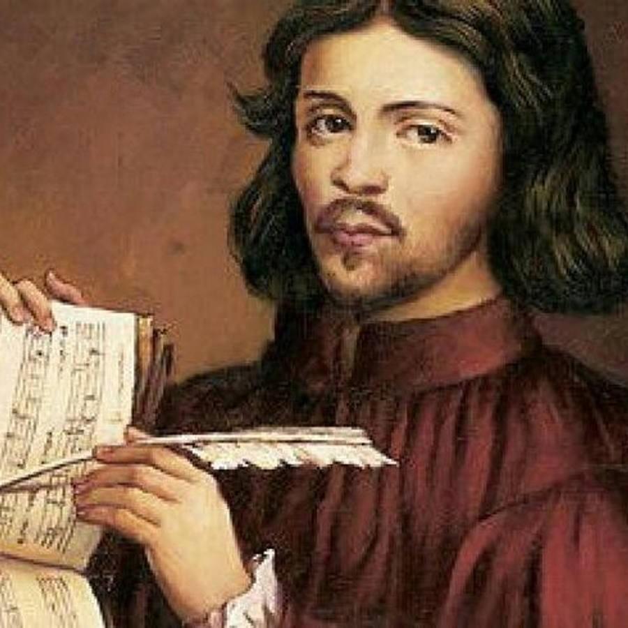 Photo of Thomas Weelkes
