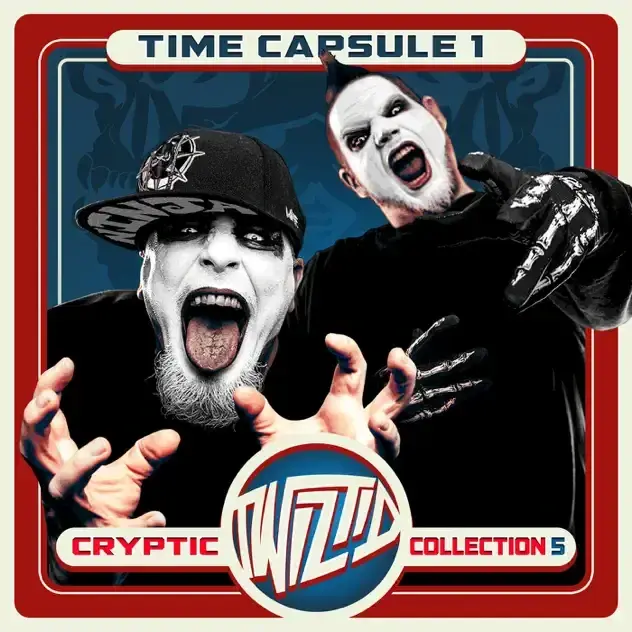 Cover image for CC5: Time Capsule 1 - EP
