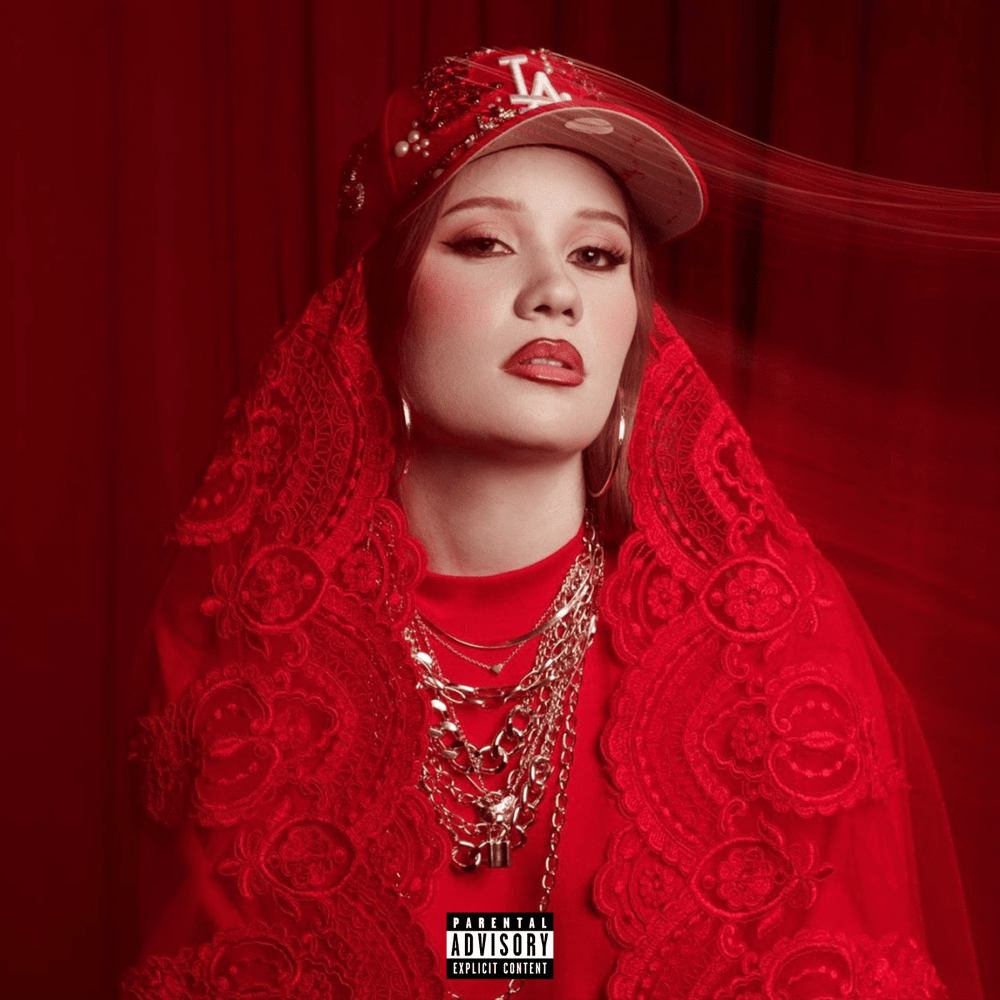 Album cover art for "Skirt Hurt (Redemption)" by iyla